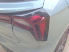 Geely Geometry E Firefly 301km Starlight - ფოტო 5