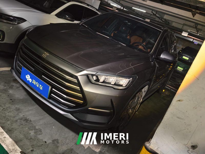 BYD Song Pro DM-i 1.5L 110KM Flagship Pro - ავტომობილი ჩინეთიდან