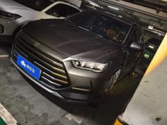 BYD Song Pro DM-i 1.5L 110KM Flagship Pro - ფოტო 1