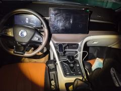 BYD Song Pro DM-i 1.5L 110KM Flagship Pro - ფოტო 16