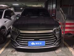 BYD Song Pro DM-i 1.5L 110KM Flagship Pro - ფოტო 3