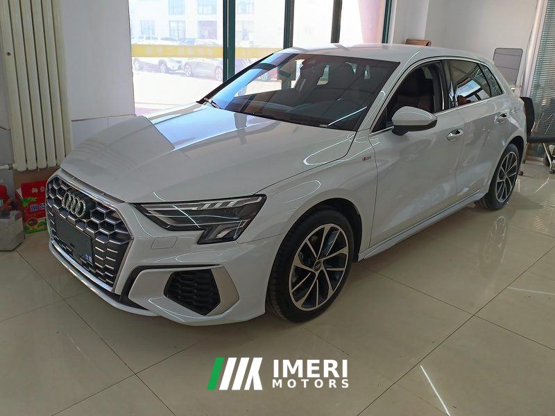 Audi A3 Sportback 35 TFSI Sport - ავტომობილი ჩინეთიდან