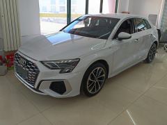 Audi A3 Sportback 35 TFSI Sport - ფოტო 1