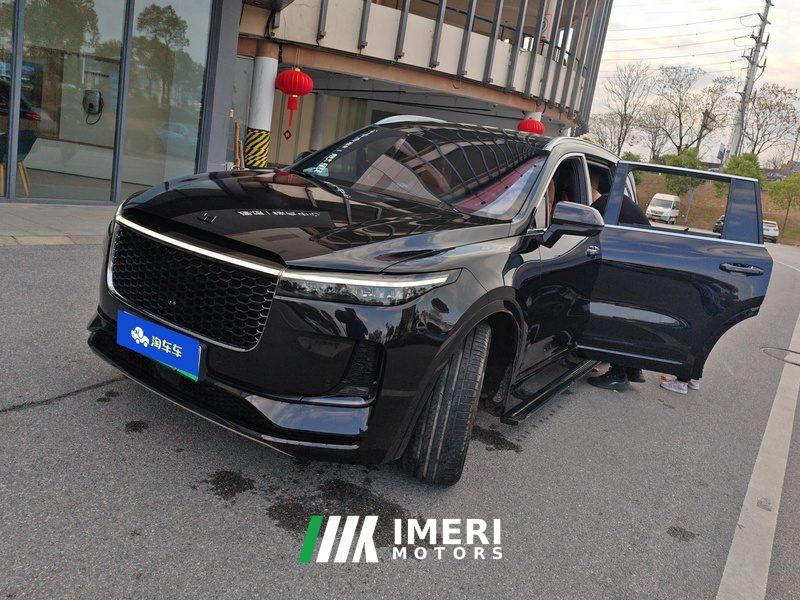 Li Auto Li ONE EREV6 Edition - ავტომობილი ჩინეთიდან