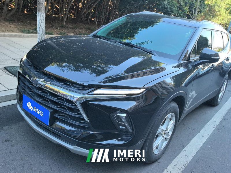 Chevrolet Blazer 650T 2WD Version Edition 7 - car from China