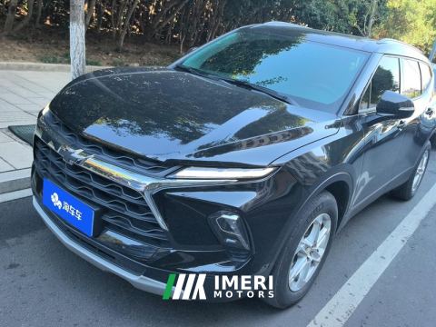 2023 Chevrolet Blazer 650T 2WD Version Edition 7 - ავტომობილი ჩინეთიდან