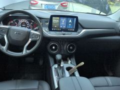 Chevrolet Blazer 650T 2WD Version Edition 7 - photo 16