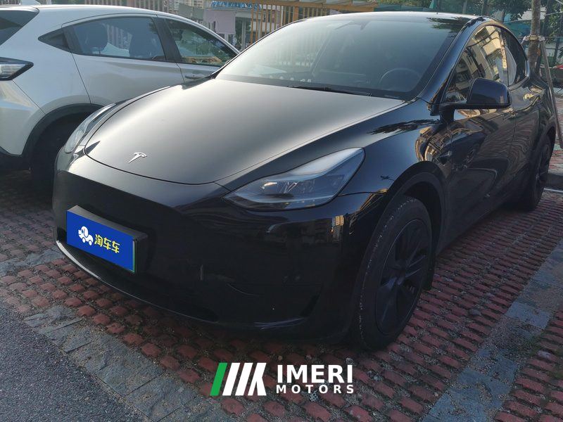 Tesla Model Y 554km Rear-Wheel Drive Edition - ავტომობილი ჩინეთიდან