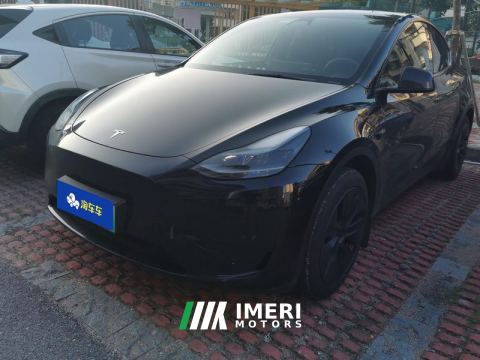 2024 Tesla Model Y 554km Rear-Wheel Drive Edition - ავტომობილი ჩინეთიდან