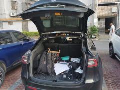 Tesla Model Y 554km Rear-Wheel Drive Edition - ფოტო 7