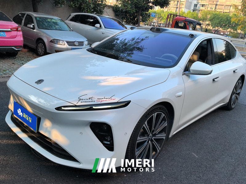 Nio ET7 Edition 75kWh - car from China