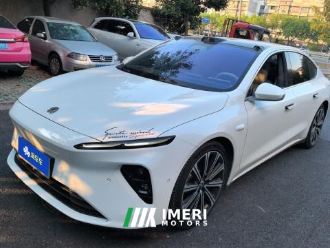 2024 Nio ET7 Edition 75kWh - ავტომობილი ჩინეთიდან