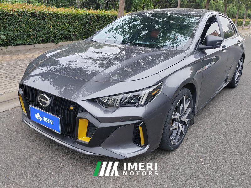 GAC Shadow Leopard 270T J16 Edition - ავტომობილი ჩინეთიდან