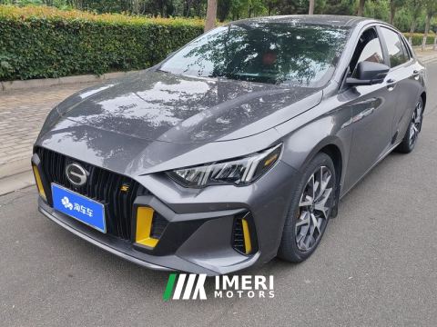 2021 GAC Shadow Leopard 270T J16 Edition - ავტომობილი ჩინეთიდან