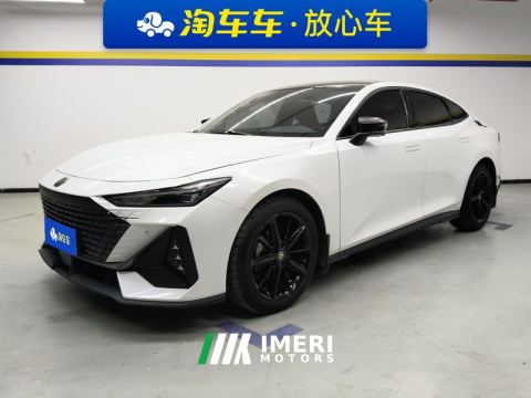 2022 Changan UNI-V 1.5T Dual Clutch Premium - car from China