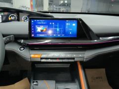 Changan UNI-V 1.5T Premium Version - ფოტო 17