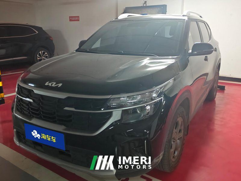 Kia Seltos 1.5L CVT Comfort Edition - ავტომობილი ჩინეთიდან