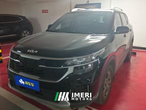 2023 Kia Seltos 1.5L CVT Comfort Edition - автомобиль из Китая