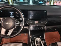 Kia Seltos 1.5L CVT Comfort Edition - ფოტო 16