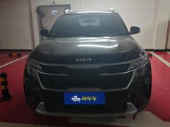 Kia Seltos 1.5L CVT Comfort Edition - ფოტო 3