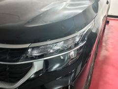 Kia Seltos 1.5L CVT Comfort Edition - ფოტო 4