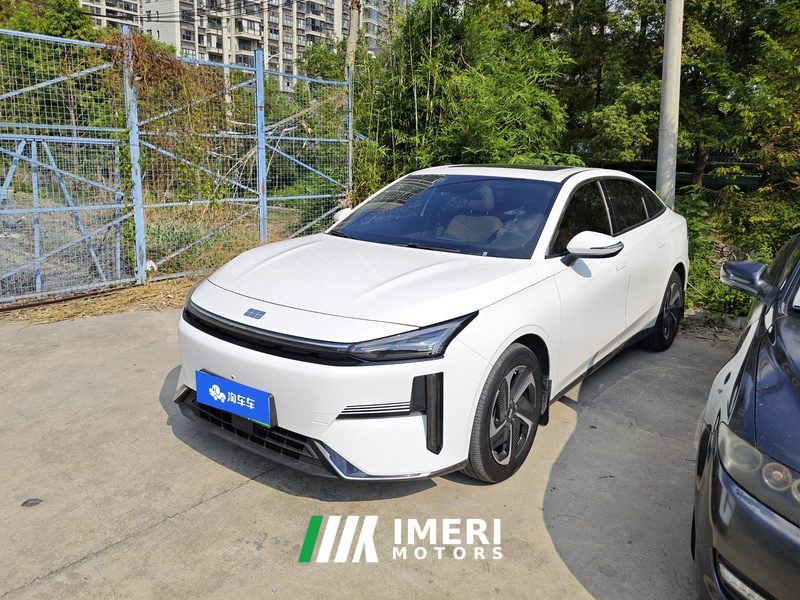 Geely Galaxy L6 1.5T 125km PLUS - car from China