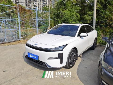 2023 Geely Galaxy L6 1.5T 125km PLUS - ავტომობილი ჩინეთიდან