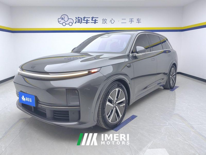 Li Auto L7 Pro - ავტომობილი ჩინეთიდან