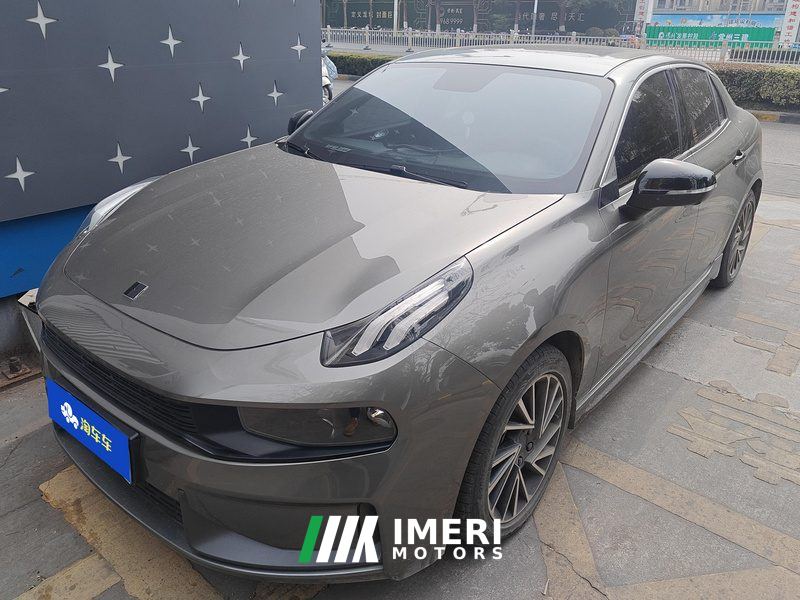 Lynk & Co 03 2.0T 2WDPlus - car from China