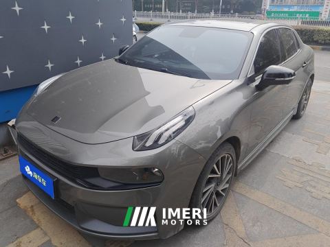 2022 Lynk & Co 03 2.0T 2WDPlus - car from China