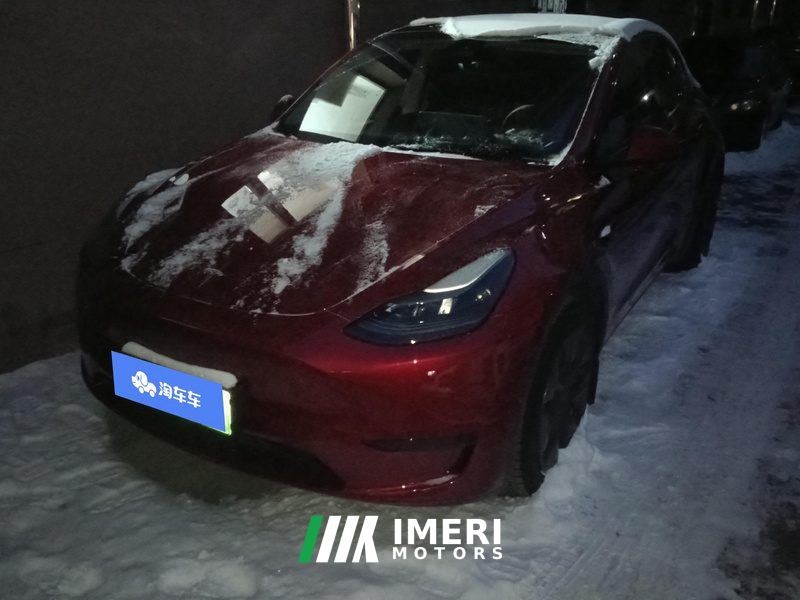 Tesla Model Y 554km Rear-Wheel Drive Edition - car from China