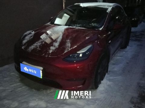 2024 Tesla Model Y 554km Rear-Wheel Drive Edition - ავტომობილი ჩინეთიდან