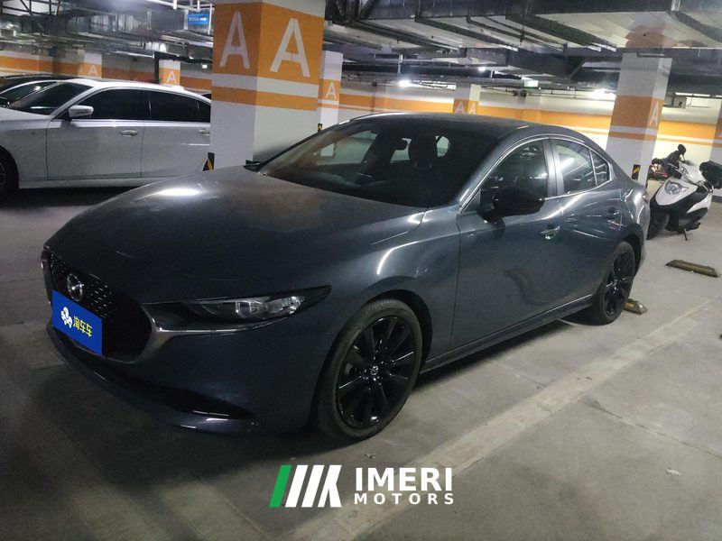 Mazda 3 2.0L Edition - ავტომობილი ჩინეთიდან