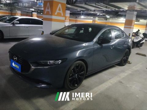 2022 Mazda 3 Onxela 3 2.0L Edition - ავტომობილი ჩინეთიდან