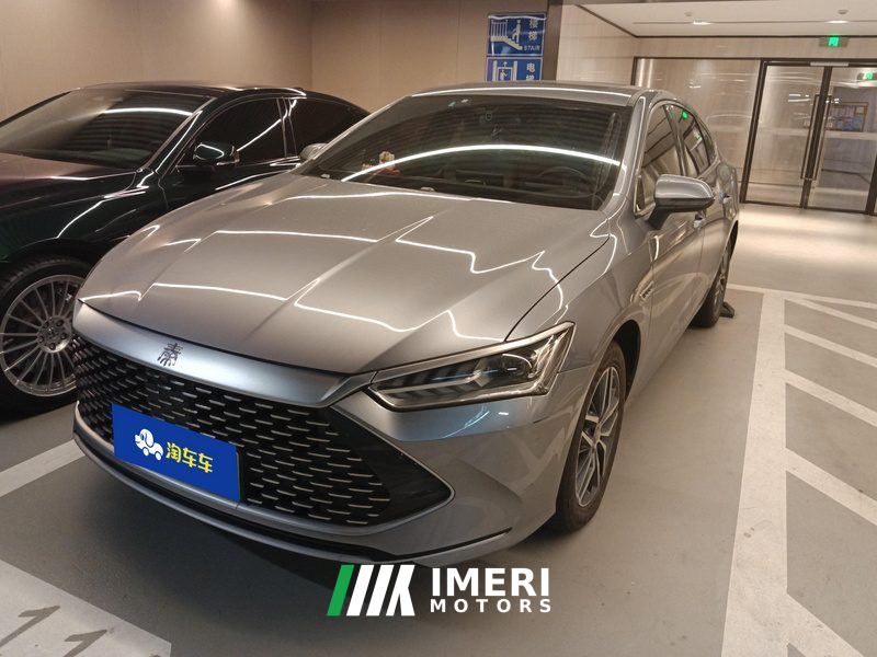 BYD Qin PLUS DM-i Champion Edition 1.5L 120km Leading Edition