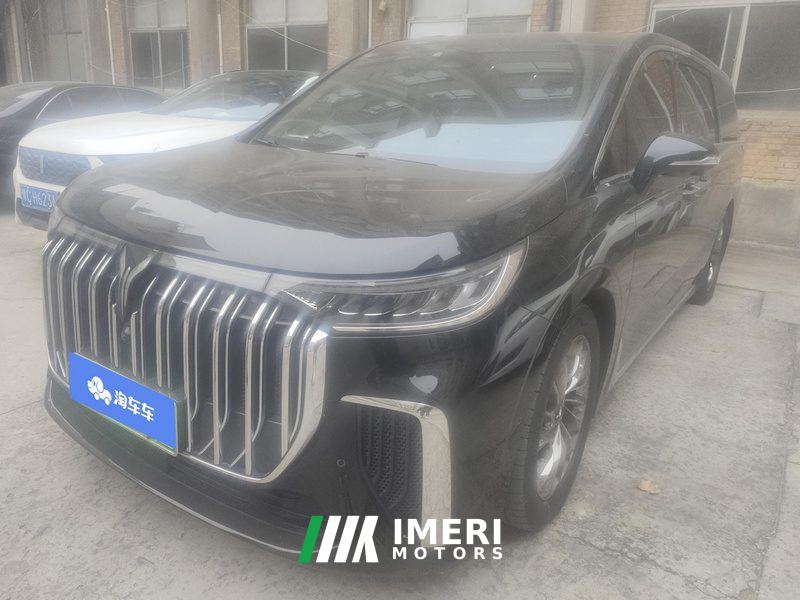 Voyah Dreamer PHEV version 1.5T 82km Low-carbon version Dream Smart Package 7-seater - автомобиль из Китая