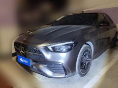 Mercedes-Benz C Class C-Class Facelift C 260 L AMG Line - ფოტო 1