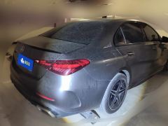 Mercedes-Benz C Class C-Class Facelift C 260 L AMG Line - ფოტო 2