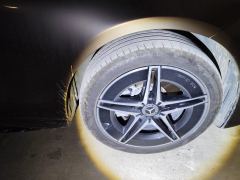 Mercedes-Benz C Class C-Class Facelift C 260 L AMG Line - ფოტო 6