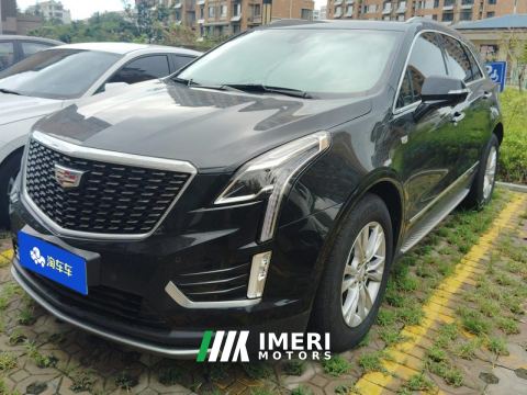 2024 Cadillac XT5 Mild Hybrid 2.0T RWD Wind Style Edition - ავტომობილი ჩინეთიდან