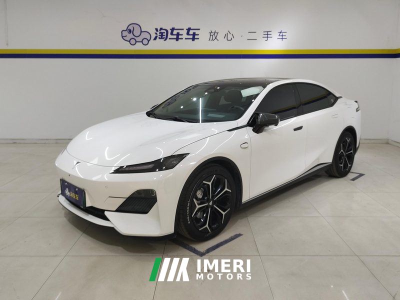 Deepal SL03 EREV 200km Max - ავტომობილი ჩინეთიდან