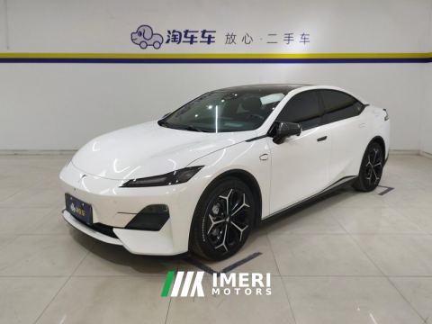 2023 Deepal SL03 EREV 200km Max - car from China