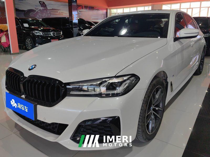 BMW 5 Series 525Li M Sport Package