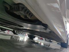 BMW 5 Series 525Li M Sport Package - ფოტო 10