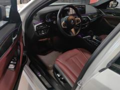 BMW 5 Series 525Li M Sport Package - ფოტო 14