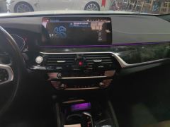 BMW 5 Series 525Li M Sport Package - ფოტო 17