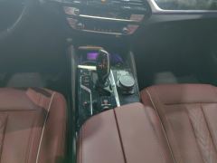 BMW 5 Series 525Li M Sport Package - ფოტო 19