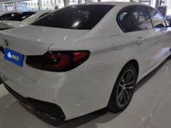 BMW 5 Series 525Li M Sport Package - ფოტო 2