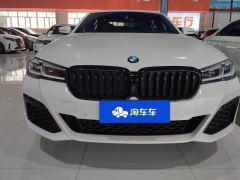 BMW 5 Series 525Li M Sport Package - ფოტო 3