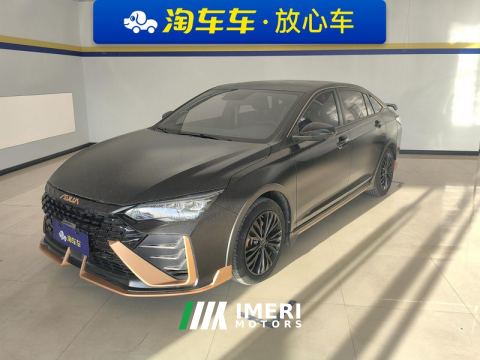 2021 Dongfeng Yixuan MAX 1.5T Edition - ავტომობილი ჩინეთიდან